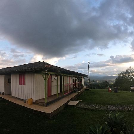 Auberge de jeunesse Glamping Rustiko à Salento Extérieur photo