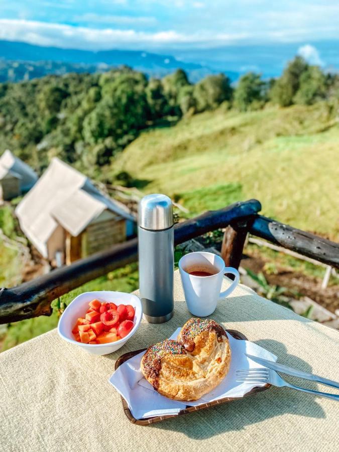 Auberge de jeunesse Glamping Rustiko à Salento Extérieur photo