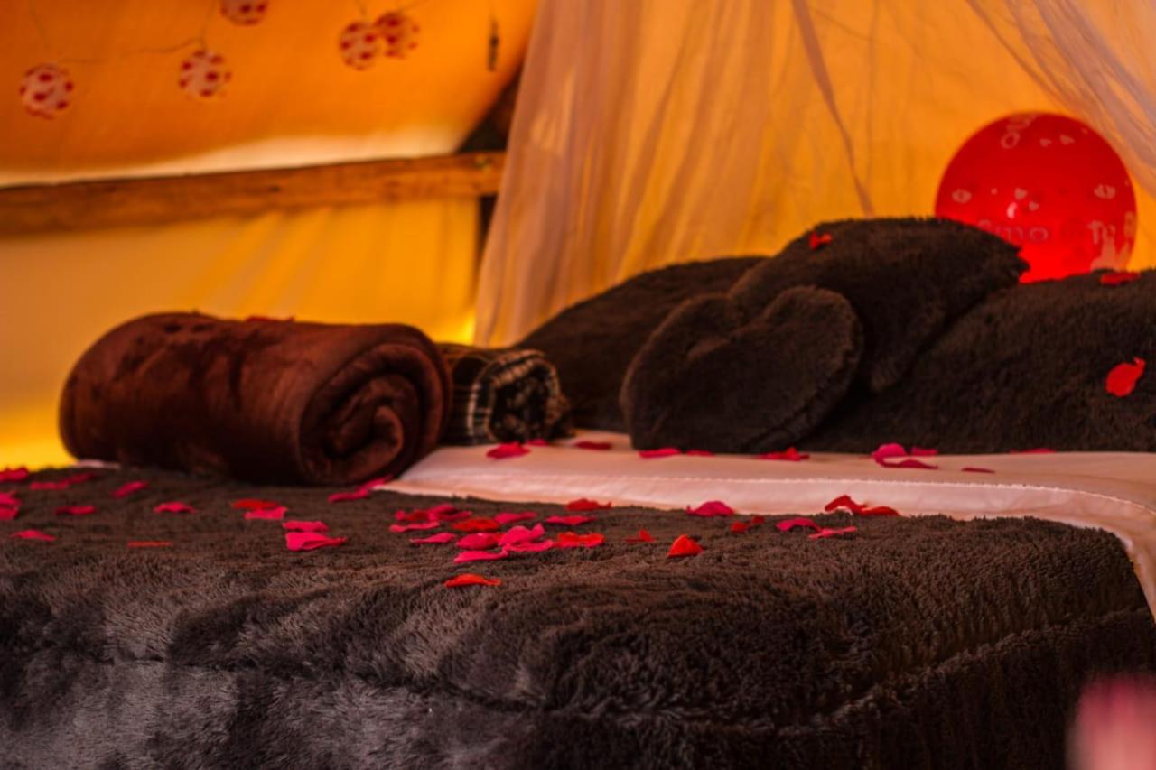 Auberge de jeunesse Glamping Rustiko à Salento Extérieur photo