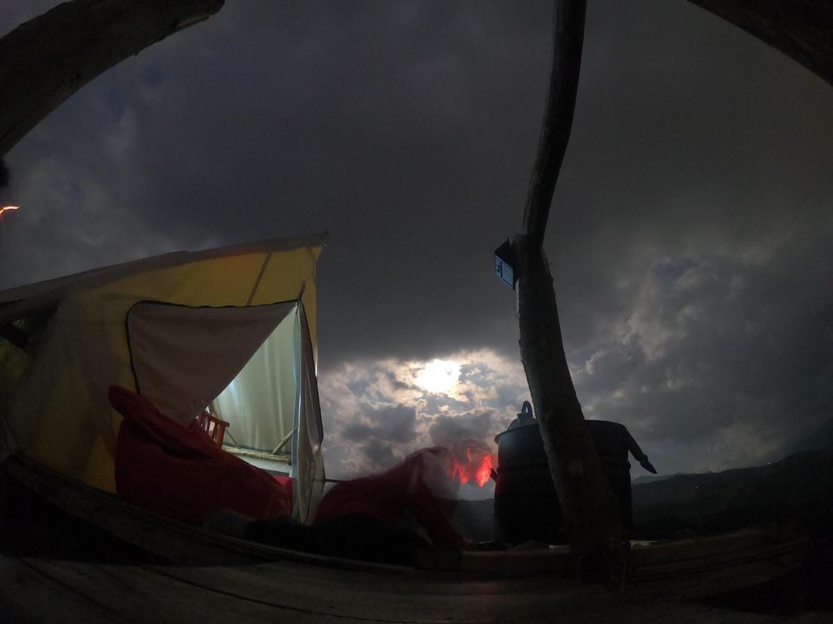 Auberge de jeunesse Glamping Rustiko à Salento Extérieur photo